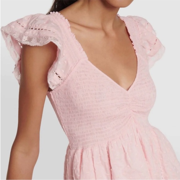 LOVESHACKFANCY DRESS - Picture 8 of 8